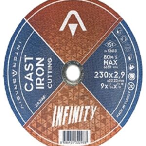 Infinity İnce Kesici Diskler